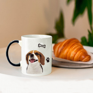 Custom Dog Mug Personalized Gift