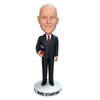 Personalized Male Teacher Bobble Head - BobbleGifts AU