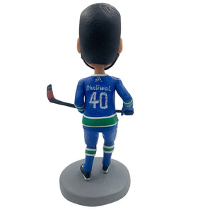 Custom Sports Bobblehead Hockey