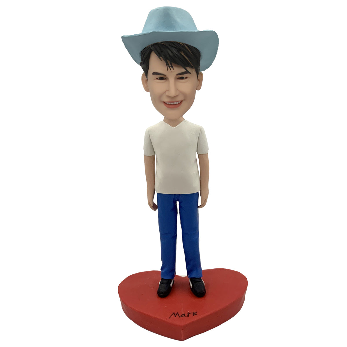 Custom Male Bobblehead