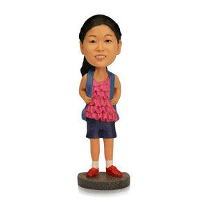 Custom Children Bobble Head Doll - BobbleGifts