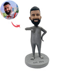 Custom Bobbleheads Funny Cartoon