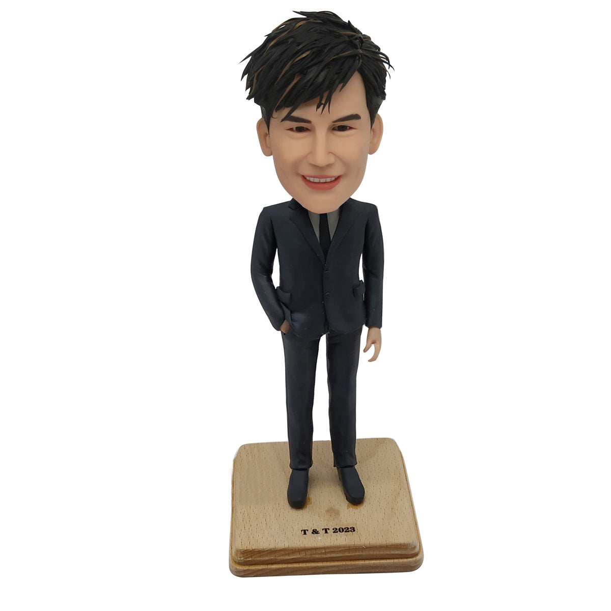 Bobblehead for Wedding Groomsmen Gift